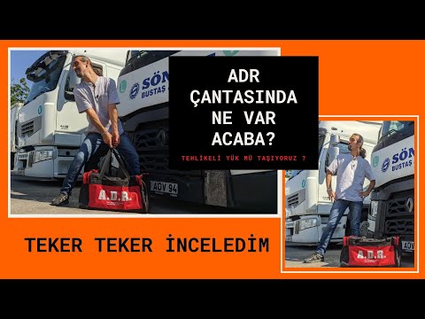 Video: ADR'nin en basit şekli nedir?