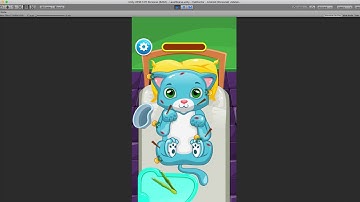 Cat Doctor Source code game unity - Free source code unity