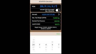 IPhone - ACN PCN App screenshot 1