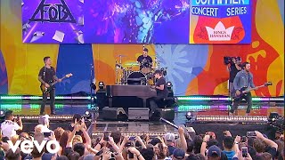 Fall Out Boy - The Last Of The Real Ones (Live On Good Morning America)
