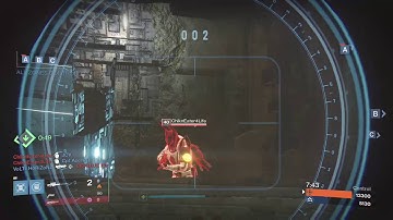 Fast and Accurate ADS (aim down sights)