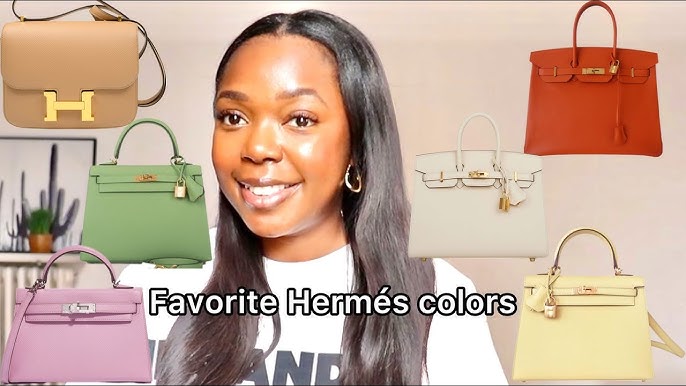 Hermès Chai is the Favorite Color for 2022