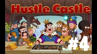 Hustle Castle #4 ОБНОВА , апнул тронный зал)