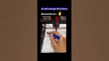 AI Robot Arm Plays Tic-Tac-Toe and Fails Miserably | Funny Tech Fail