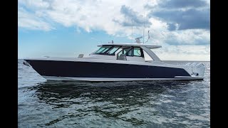 2023 Tiara 48 LS - Walkthrough