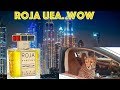 ROJA DOVE UAE AKA UNITED ARAB EMIRATES SPIRIT OF THE UNION