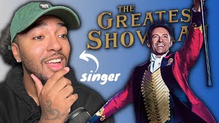 *THE GREATEST SHOWMAN* (2017) | Singer's First Time Watching | Movie Reaction