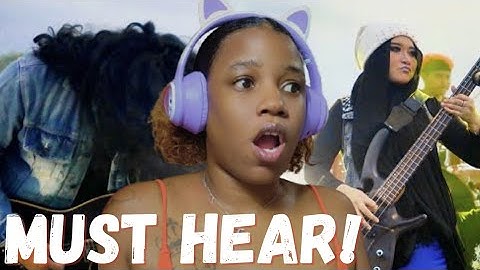 ROCK vs DANGDUT!! The Final Countdown - Yuli Asiska (KDI) | Cover First Time Reaction