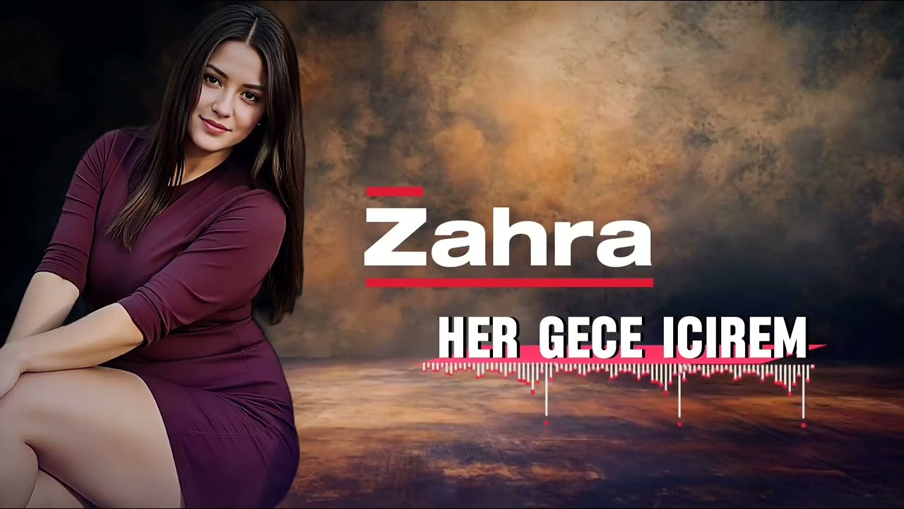 Zahra - Icirem  - 2026 Trend Mahnılar 
