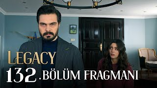 Emanet 132. Bölüm Fragmanı | Legacy Episode 132 Promo (English & Spanish subs)