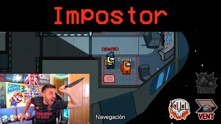 EL MEJOR IMPOSTOR DE AMONG US - DjMaRiiO