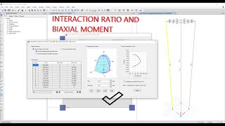 Column Interaction Diagram and Bi-axial moment-Part 2