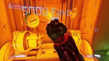 DOOM Snapmap Radioactivity