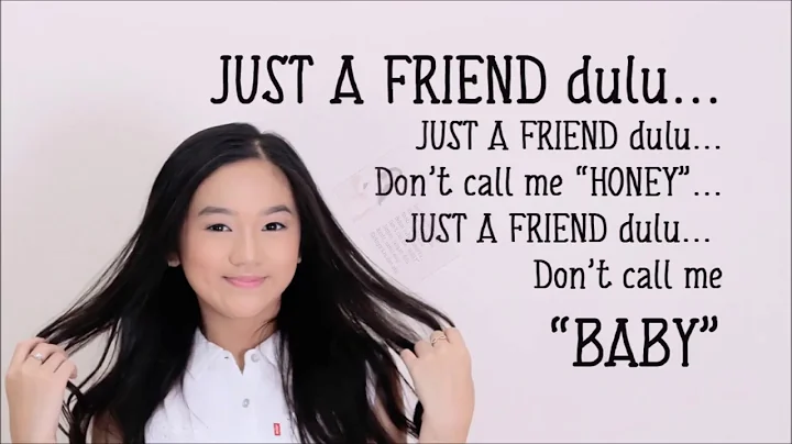 Jennifer Shin - Just a Friend (Video Lyric)