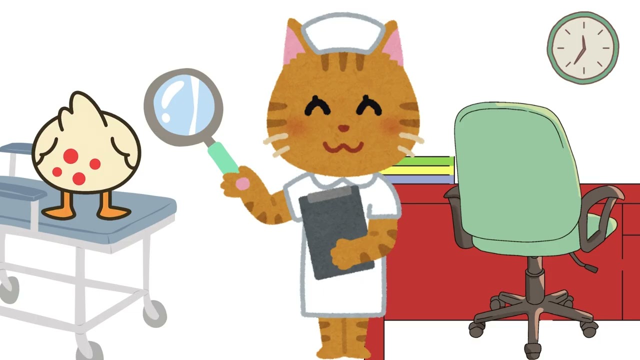 Η Πουπούλα και οι κόκκινες βουλίτσες! Παραμύθι για την ανεμοβλογιά.