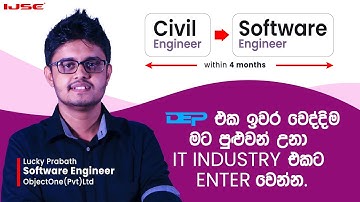 I changed my path without any hesitation because of DEP. Lucky said...