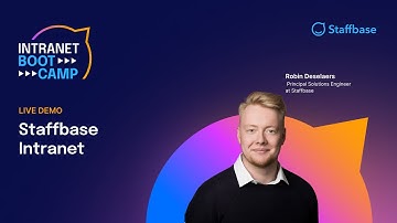 Live Demo: Staffbase Intranet