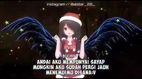 entah apa yang merasukimu