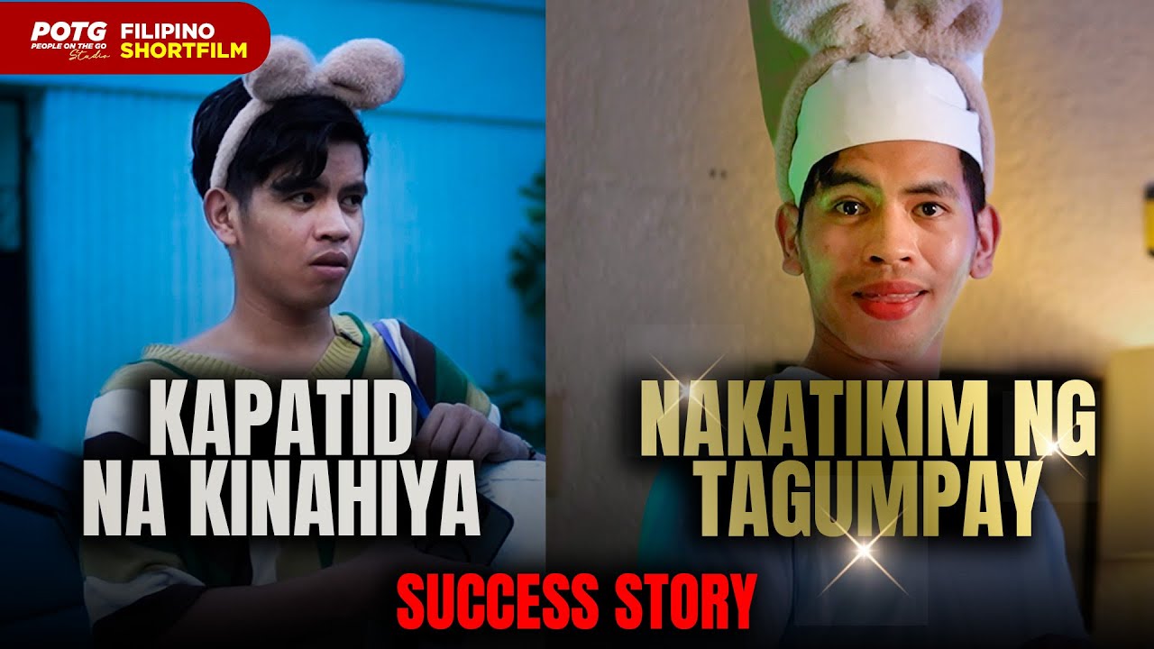 KINAHIYA ANG KAPATID NA TINDERO, PERO NAGSISI SA HULI!