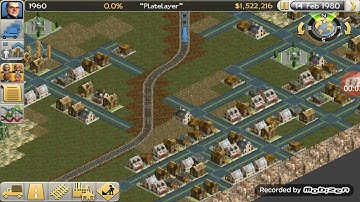 Transport Tycoon Train Crash