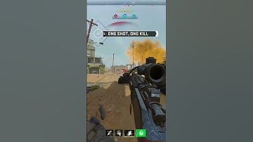 LAB 330 SNIPER QUICK SCOPE MW2  #shorts