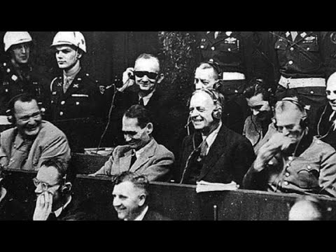Видео: Как е разпитан Гьоринг: Нюрнбергските процеси през очите на участник