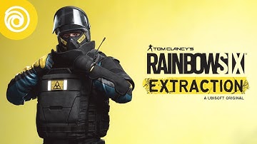 Rainbow Six Extraction — Conoce a los agentes: Rook