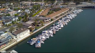 Newport Marina