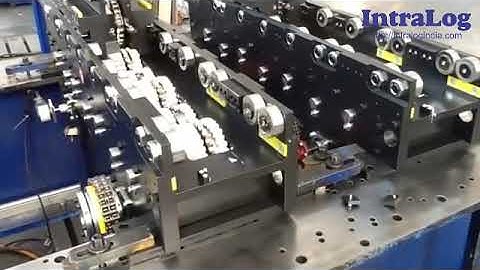 Telescopic Forks For Double Deep Storage DD220V