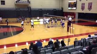 Men's volleyball vs. CMSV