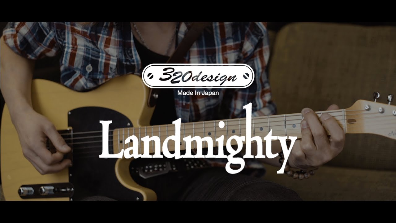 【320design】Landmighty【Official】Sample video