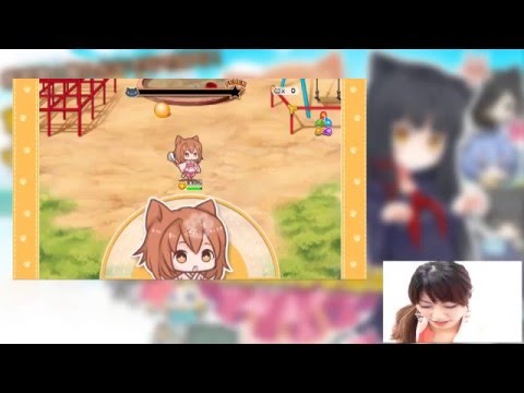 【猫耳さばいばー】にゃんこを撮ると猫耳娘に擬人化されるゲームをやってみた【ゲーム実況】