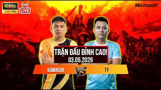 🔴 LIVE AOE: Long Lê vs Sangclub – Đại Chiến Không Khoan Nhượng!
