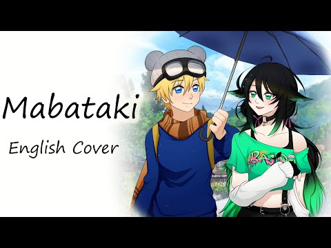Mabataki | ENGLISH Duet Cover 【Dangle x @bajiru_EN 】「 瞬き - back number 」