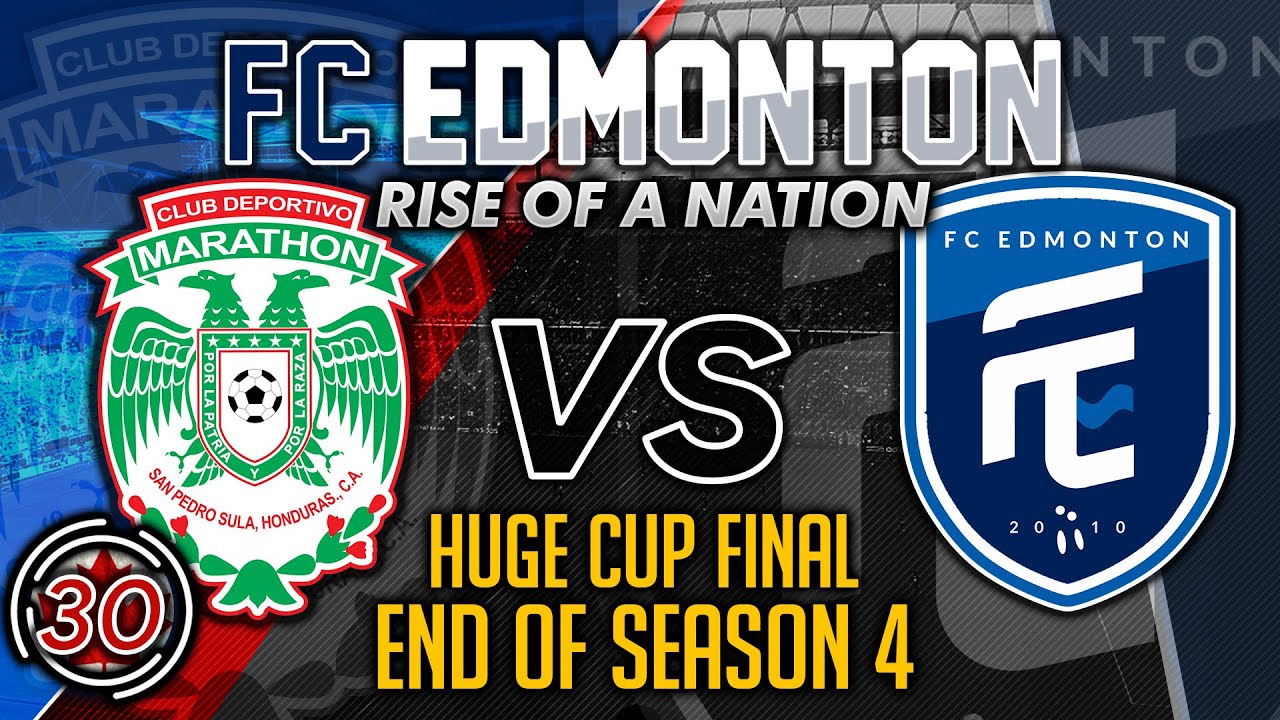 Football Manager 2019 | FC Edmonton #30: HUGE CUP FINAL! 