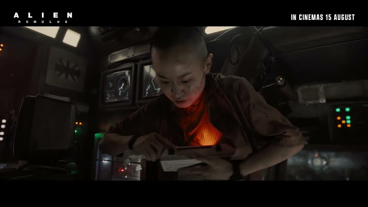 Alien: Romulus | Fear