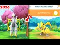 New Way To Get Arceus In Pokemon Go Pokemon Go New Update 2026 Zeraora Mimikyu In Pokemon Go