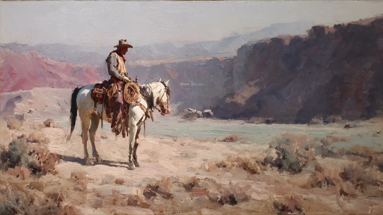 Valleys of Fire - Epic Cowboy & Wild West Soundtrack