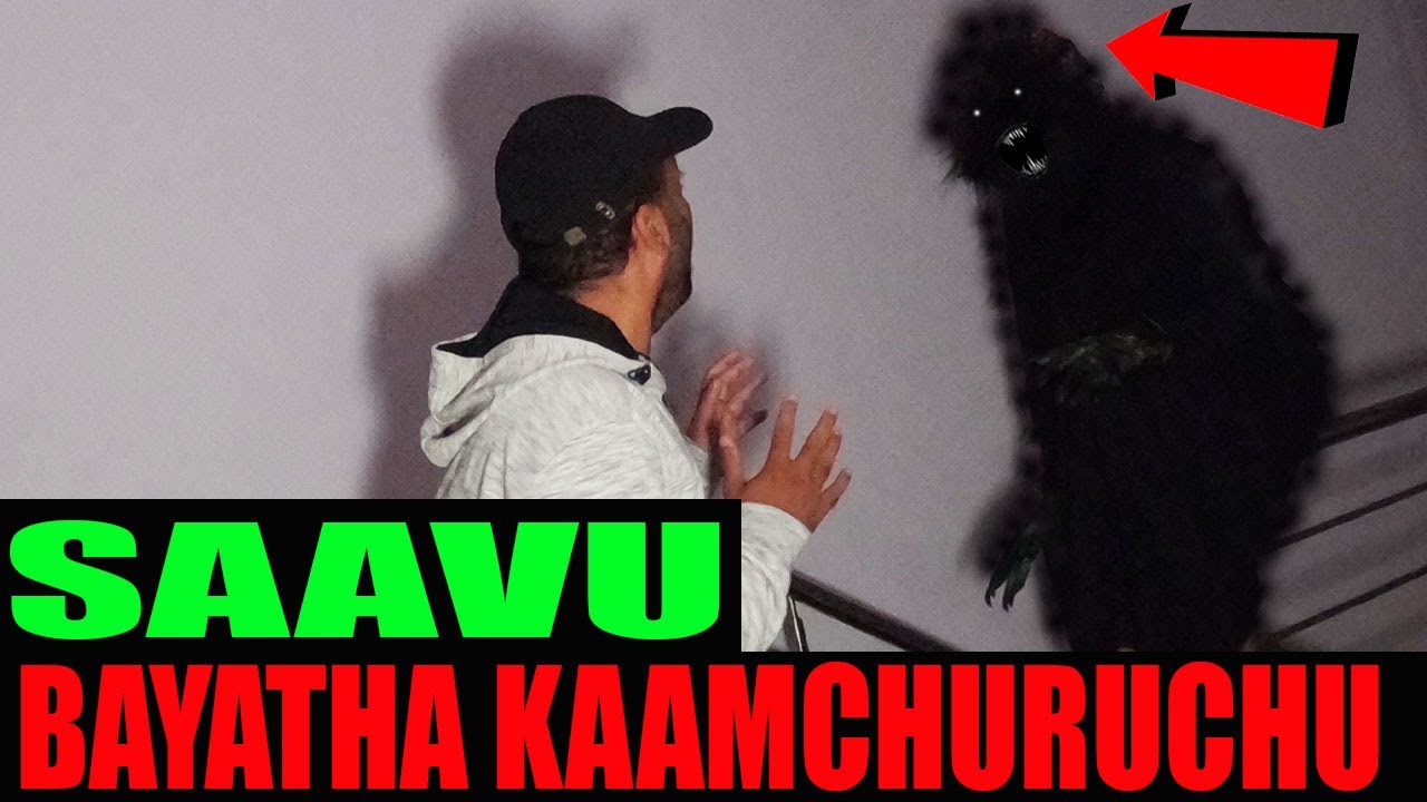 ⚠️ Никогда не смотрите эту страшную встречу с джинном в одиночку (на грани смерти)🤯