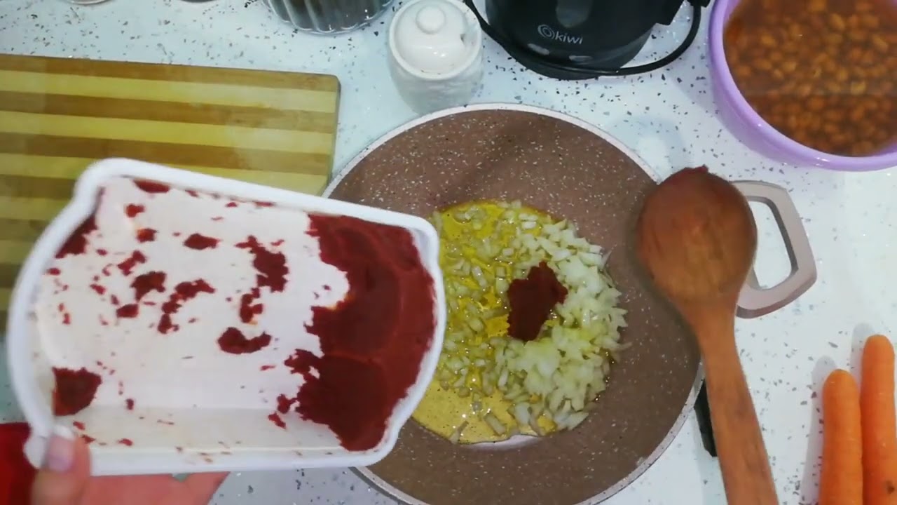 Barbunya Yemeği Nasıl Yapılır | En Kolay ve Pratik Yemek Tarifleri