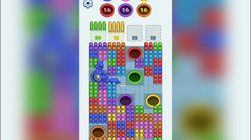 Hole People Level 433 Walkthrough Solution