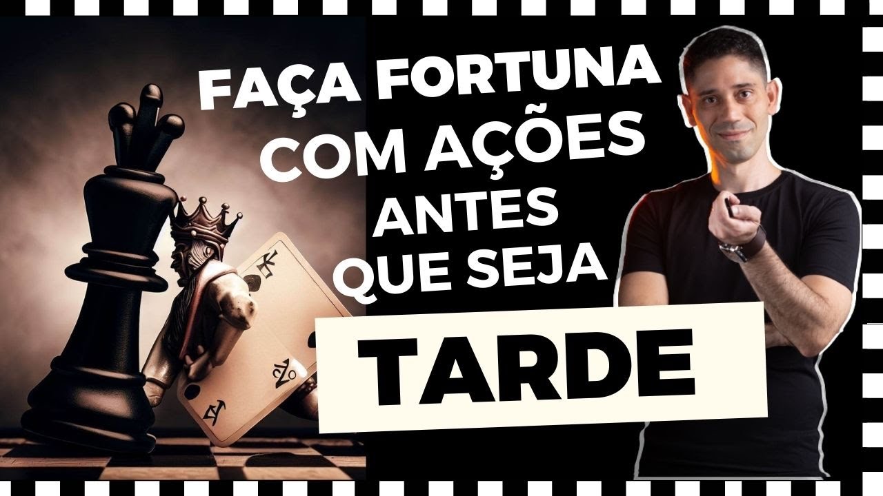 "Invista com Inteligência: Aprenda o Método de Décio Bazin para Multiplicar seu Dinheiro!"