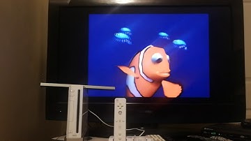 Finding Nemo Gameplay For GameCube Part 2 (The Nightmare Continues)