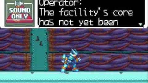 Mega Man Zero 3 Walkthrough part 4