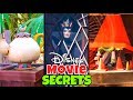 Top 7 Hidden Secrets at Disneyland