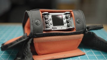 Zoom F6 Basic Setup Guide