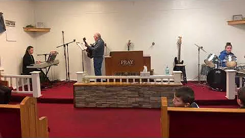 My Jesus (Elder Wayne Marcum)