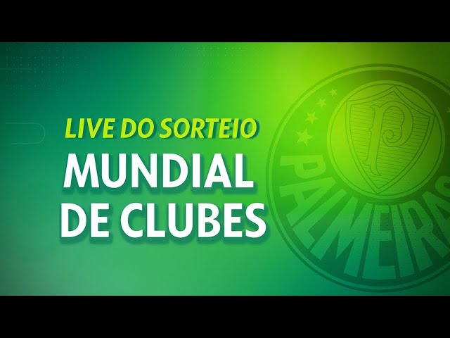 Fifa sorteia Mundial de Clubes e campeão da Libertadores foge de