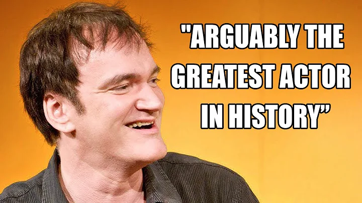 Quentin Tarantino Names His Six Favourite Actors.