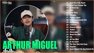 Youll Be In My Heart💛Arthur Miguel Cover | Best Arthur Miguel Song Covers | Best OPM Love Song 2023